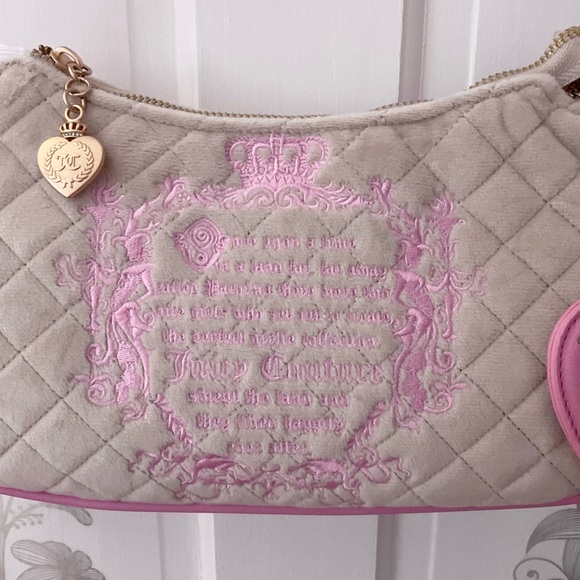 Juicy Couture Juicy tale shoulder bag and wallet - Picture 5 of 14